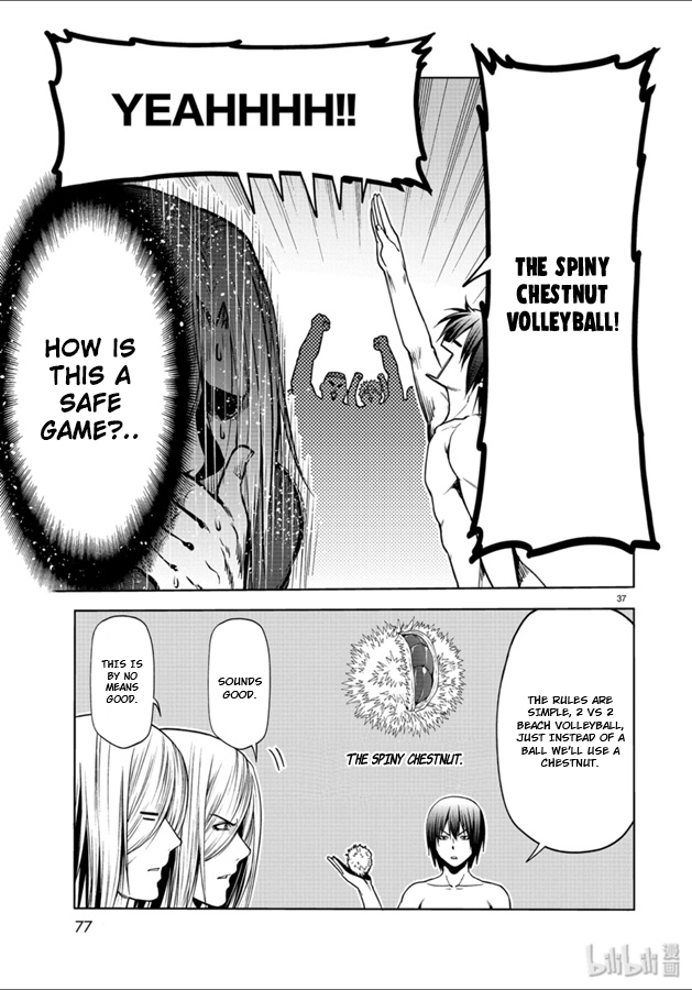 Grand Blue, Chapter 60 image 37